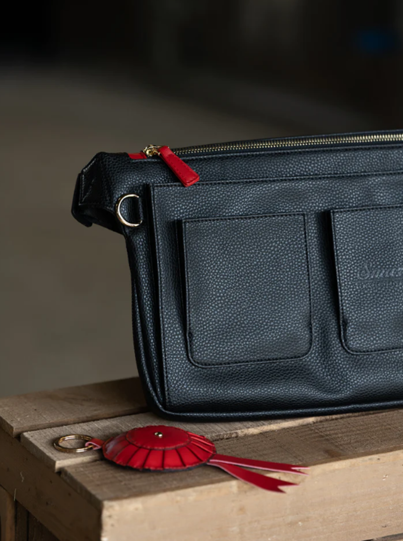 Smart Grooming - Handy Plaiting Pin Cushion Keyring-1